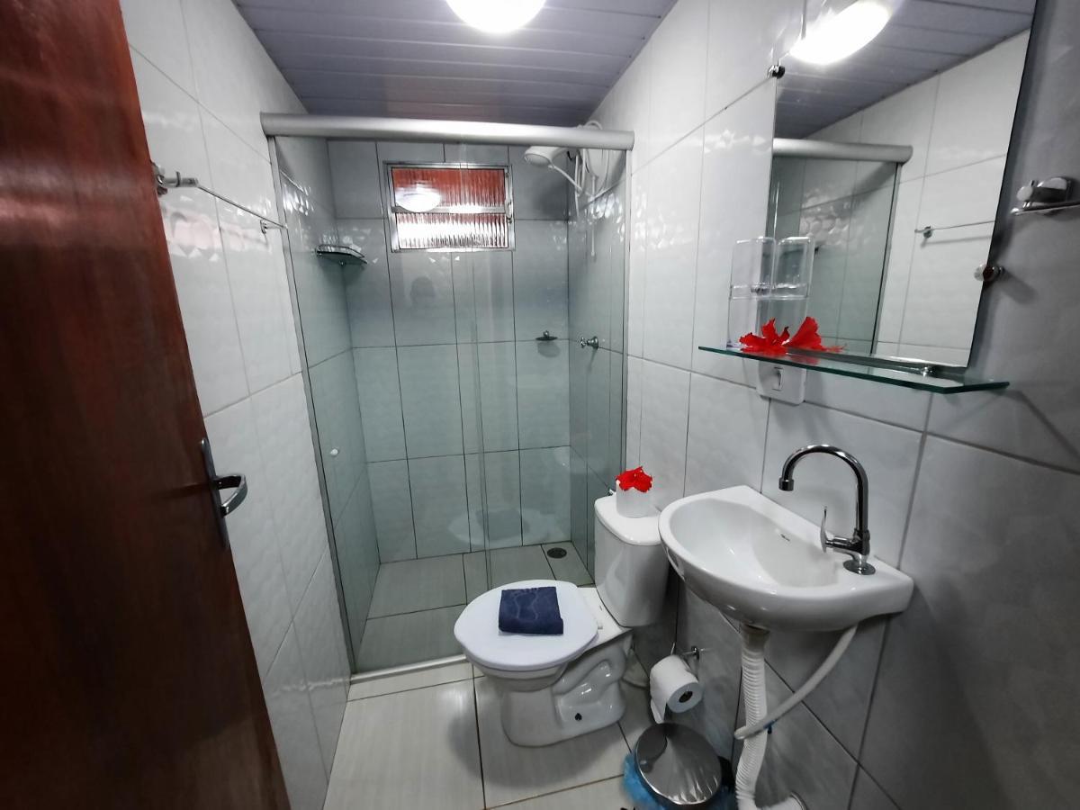 Apartament Paraiso Das Aguas Fernando de Noronha Zewnętrze zdjęcie
