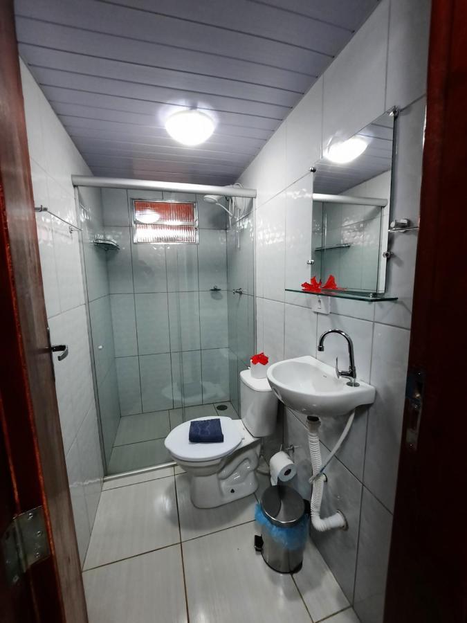 Apartament Paraiso Das Aguas Fernando de Noronha Zewnętrze zdjęcie